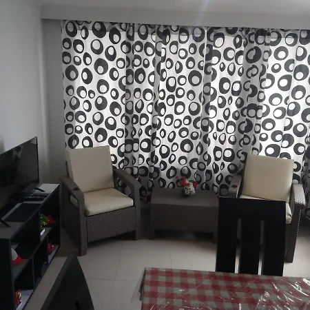 Edificio Atlantis Apartment Cartagena Exterior photo