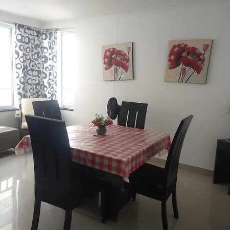 Edificio Atlantis Apartment Cartagena Exterior photo
